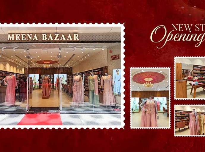 High-street real estate drives NCR ethnic wear expansion